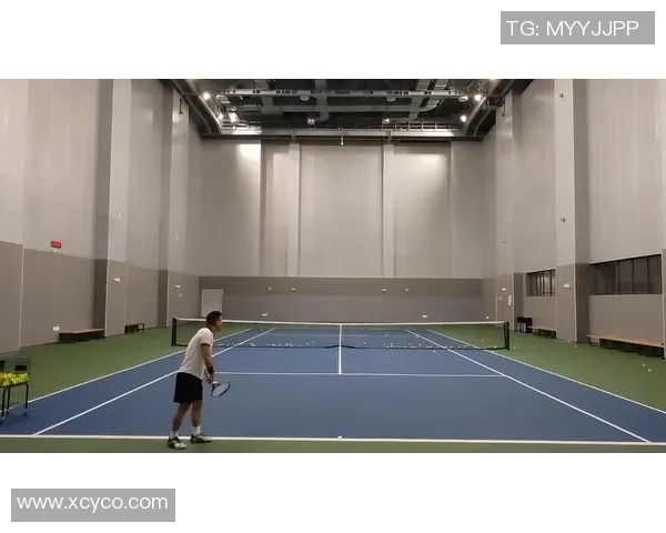 上海网球队的训练节奏与比赛策略深度分析与探讨